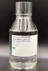 0.5M EDTA (pH 8.0)